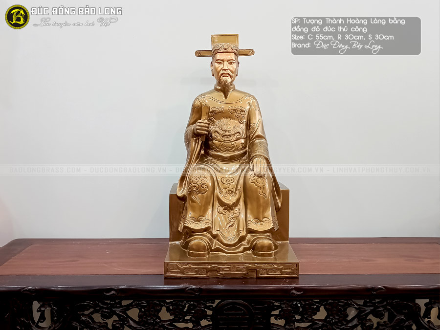 bài khấn thành hoàng làng tại nhà