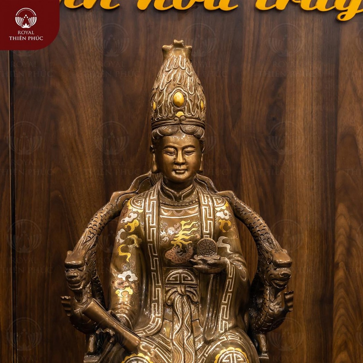 Văn Khấn Mẫu Cửu Trùng Thiên Bài Cúng Chuẩn Sắm Lễ Tại Gia 3 bài cúng mẫu cửu trùng thiên