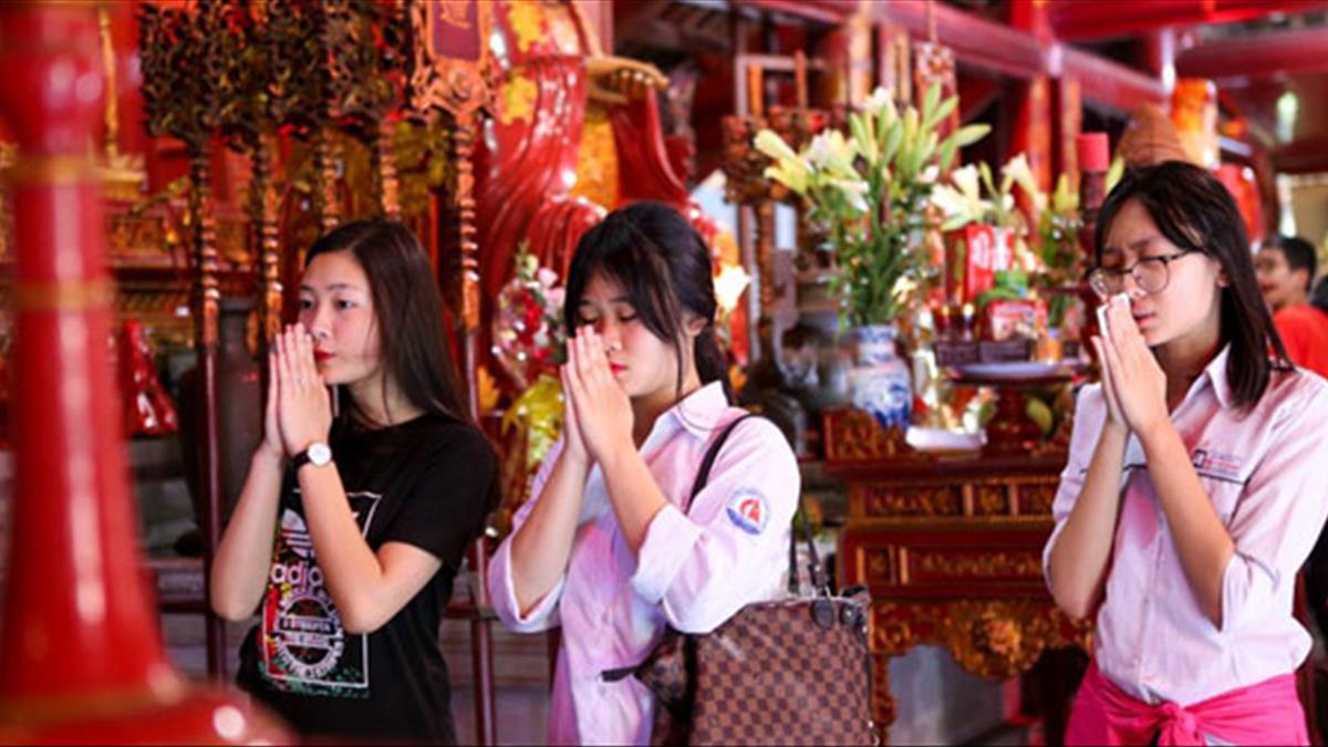 văn khấn giỗ cụ nội