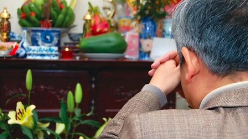 văn khấn tổ tiên hàng ngày