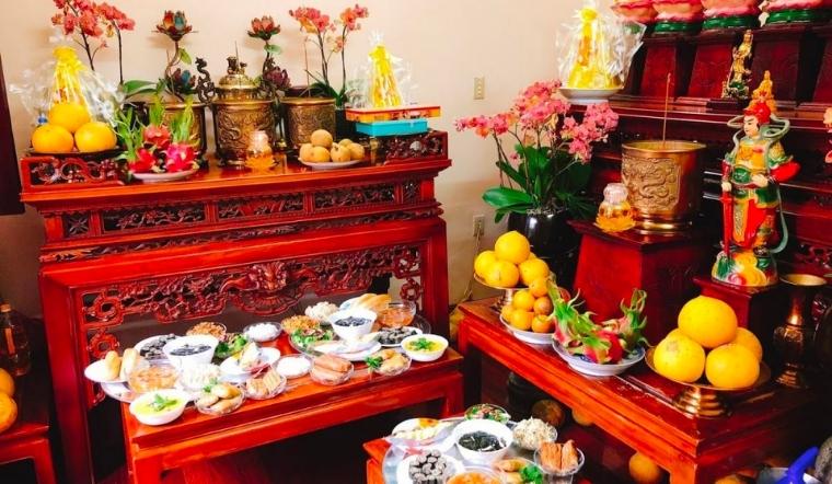 Văn khấn mùng 1 tháng 11 Âm lịch 2026 (Chuẩn Nhất & Đầy Đủ) 1 văn khấn gia tiên ngày mùng 1 tháng 11