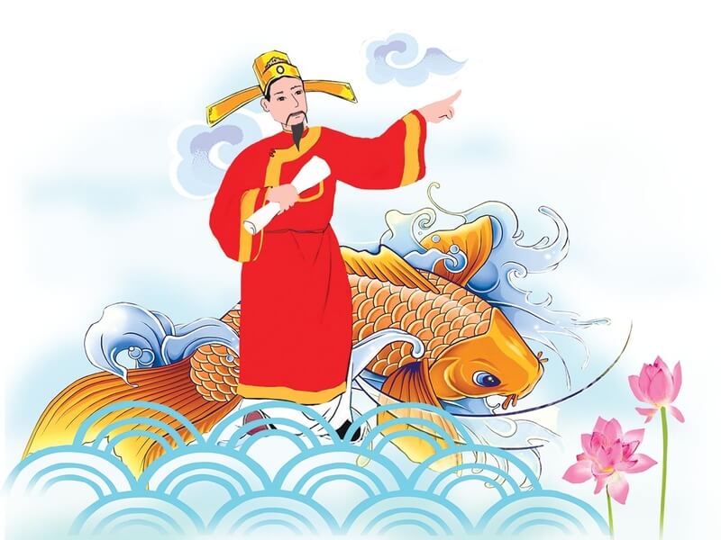 Văn Khấn Rước Ông Táo Về Nhà Năm 2026 Chuẩn Nhất 4 quy trình cúng rước ông táo