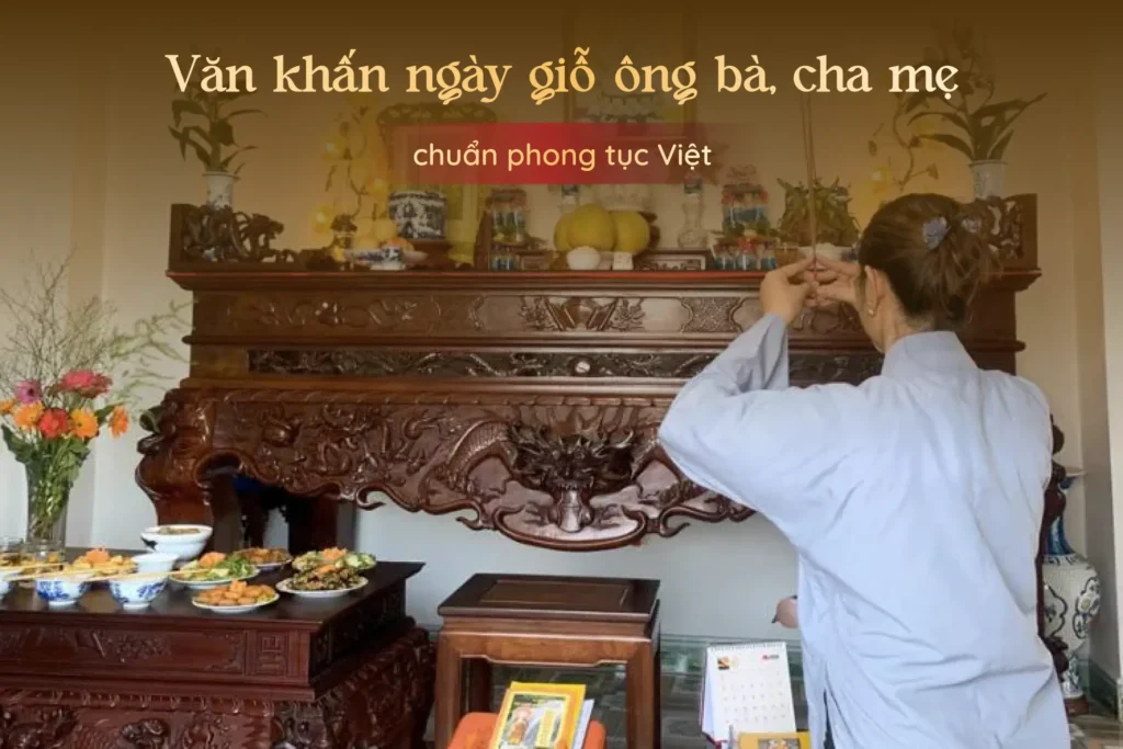 van khan gio cha me 5124