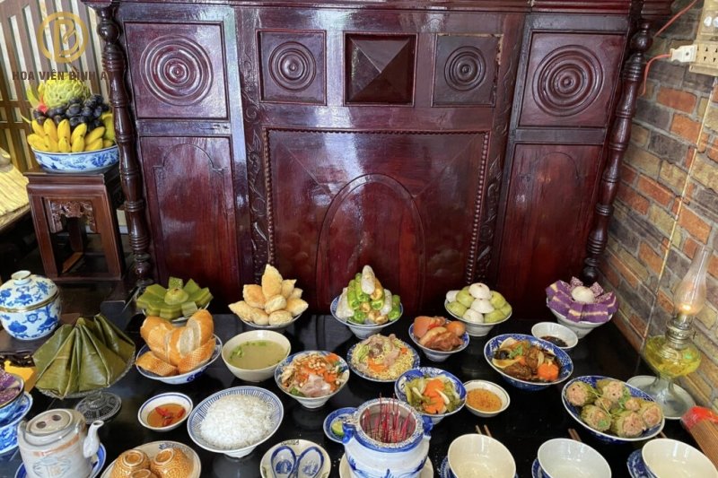 Trình tự đọc văn khấn giỗ đầu