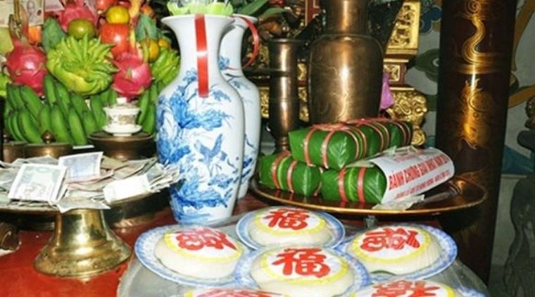 bài khấn ở đền hùng