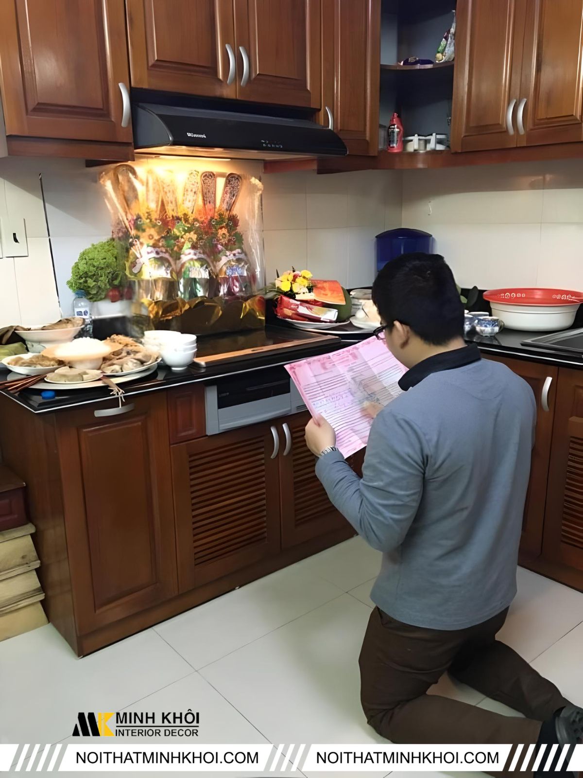 Cách Lập Bàn Thờ Ông Táo Khi Về Nhà Mới Đúng Chuẩn Phong Thủy 3 cách lập bàn thờ ông táo khi về nhà mới