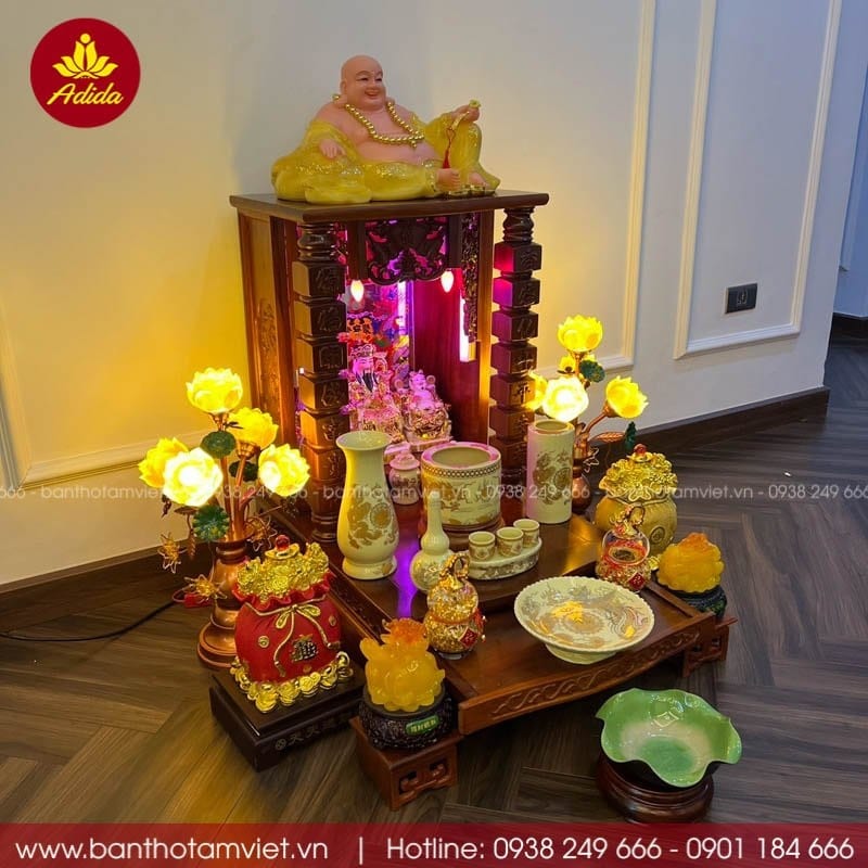 van khan lap ban tho than tai moi 5562