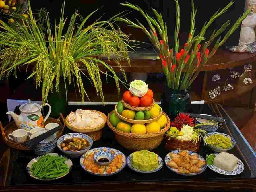 văn khấn mùng 1 tháng 7