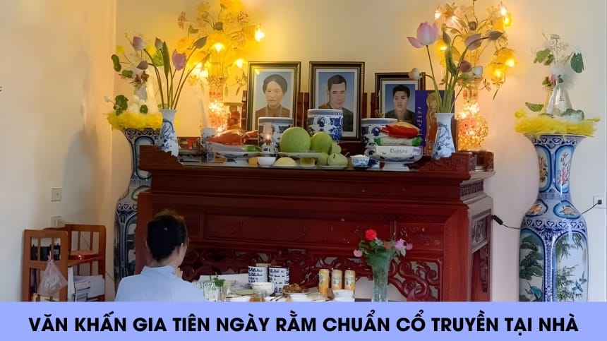 van khan ngay ram 5407