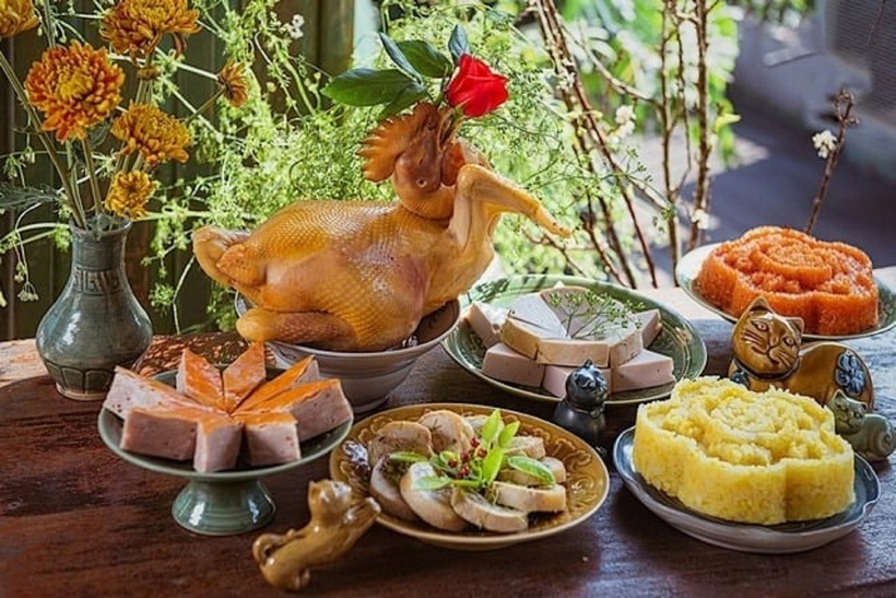 đọc văn khấn gia tiên ngày rằm