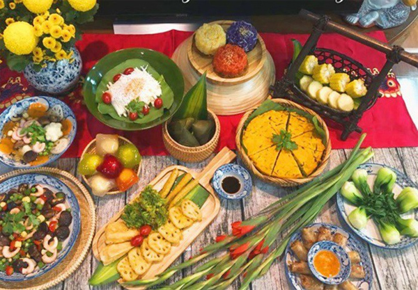 Văn Khấn Rằm Tháng Giêng 2026 Chuẩn Nhất Cúng Tại Nhà Ngoài Trời 2 bài văn khấn gia tiên ngày rằm tháng giêng