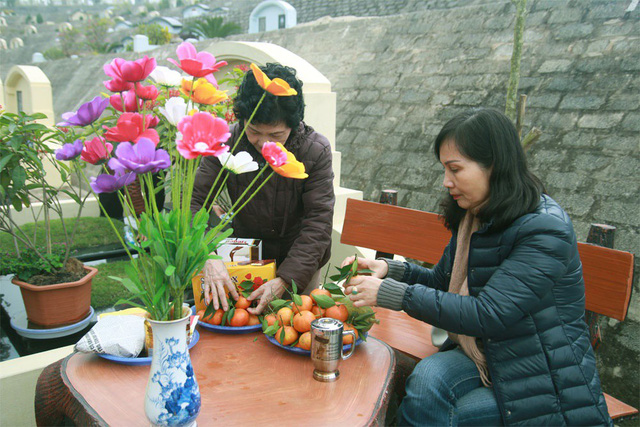 văn khấn tạ mộ thanh minh