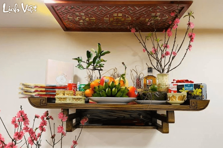 Việc nên làm ngày mùng 1 đầu tháng