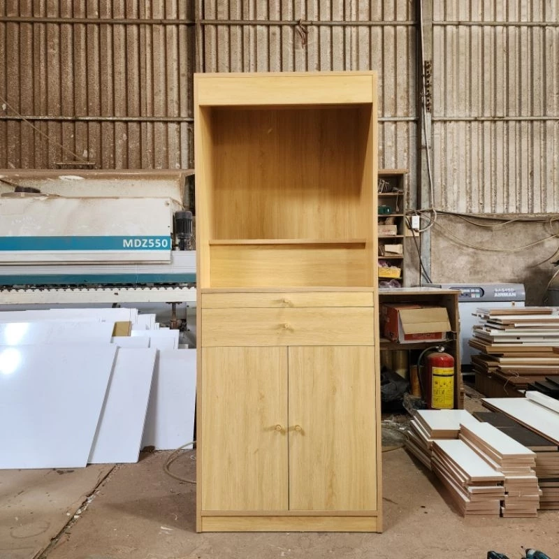 sắp xếp vật phẩm trên bàn thờ chung cư