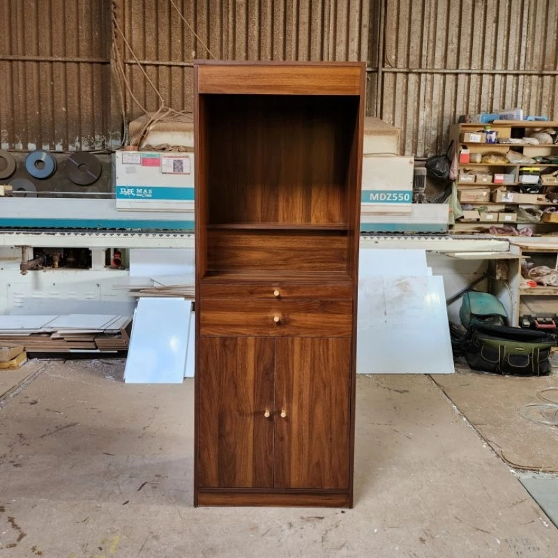 bàn thờ nhà chung cư nhỏ gỗ Sồi