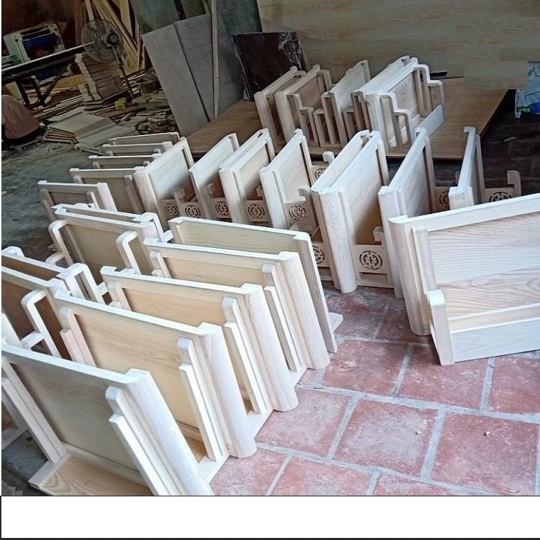 Bàn thờ treo chung cư có tấm chống ám khói