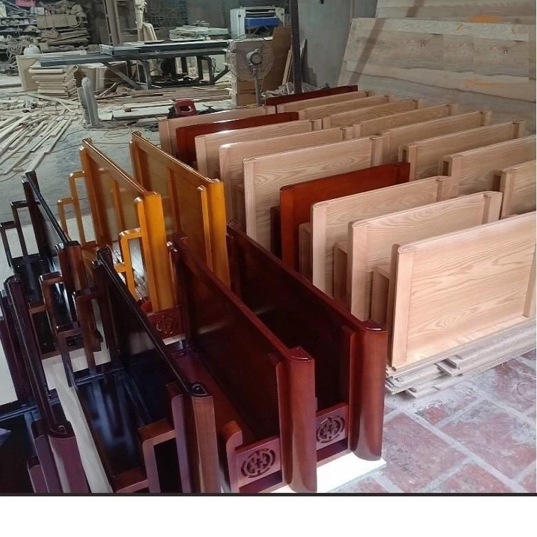 Không gian thờ cúng chung cư