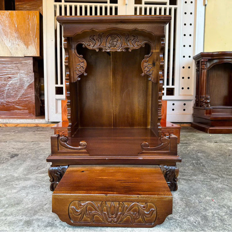 Kích thước bàn thờ thần tài thổ địa