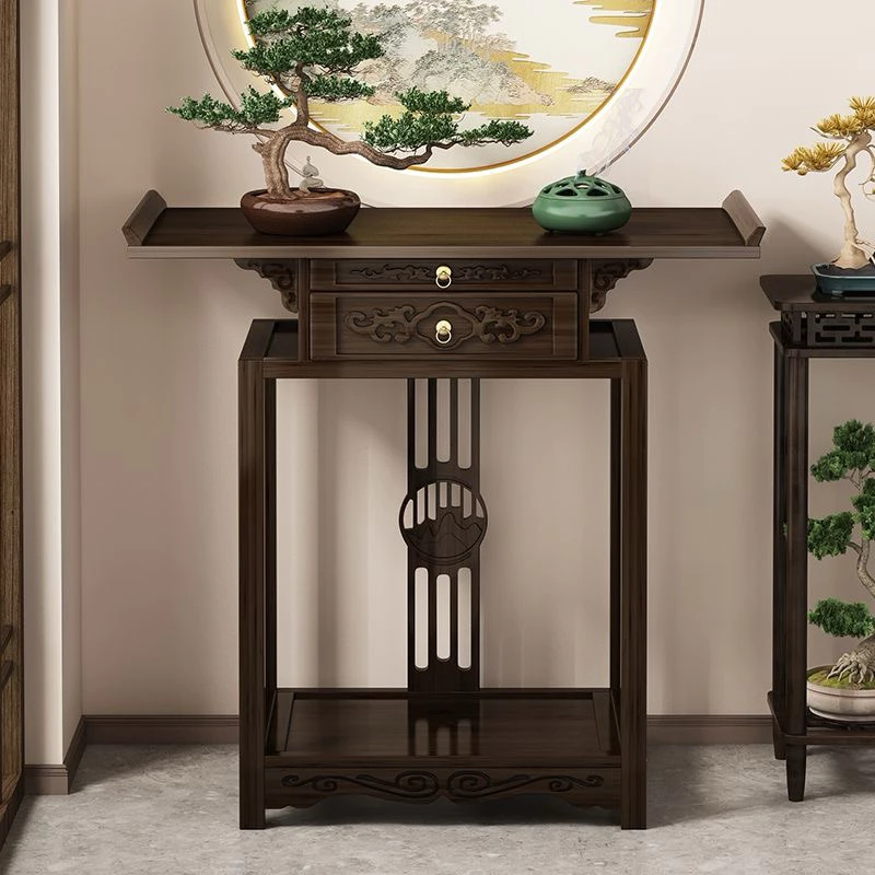 Cách bài trí bàn thờ phật đơn giản