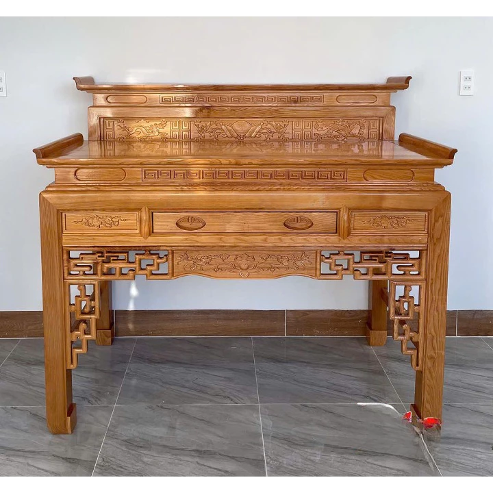 án gian thờ hiện đại cho chung cư