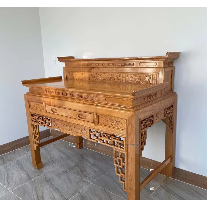 án gian thờ hiện đại