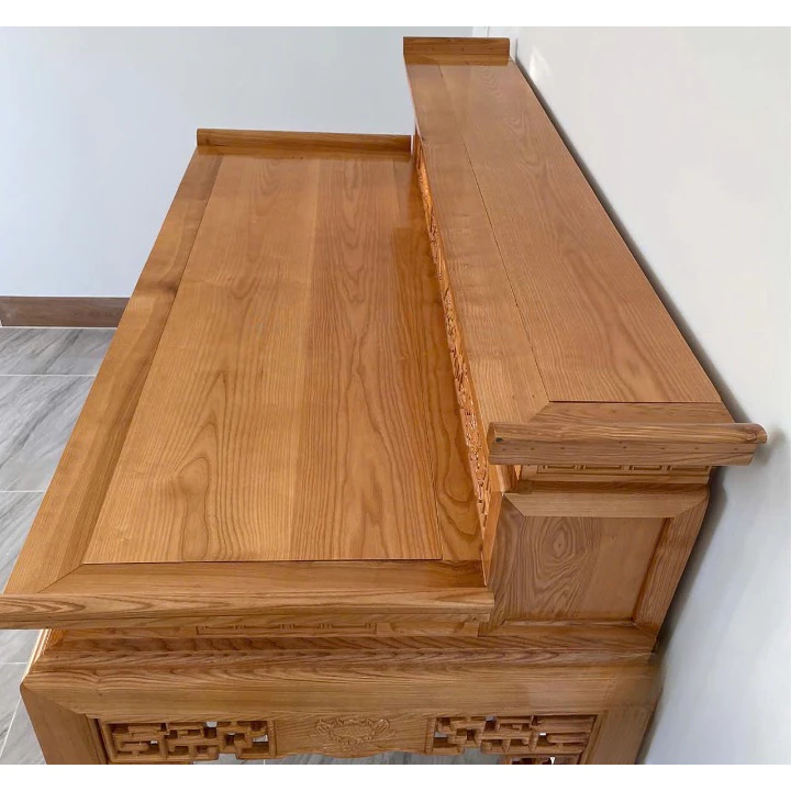 thiết kế án gian thờ hiện đại