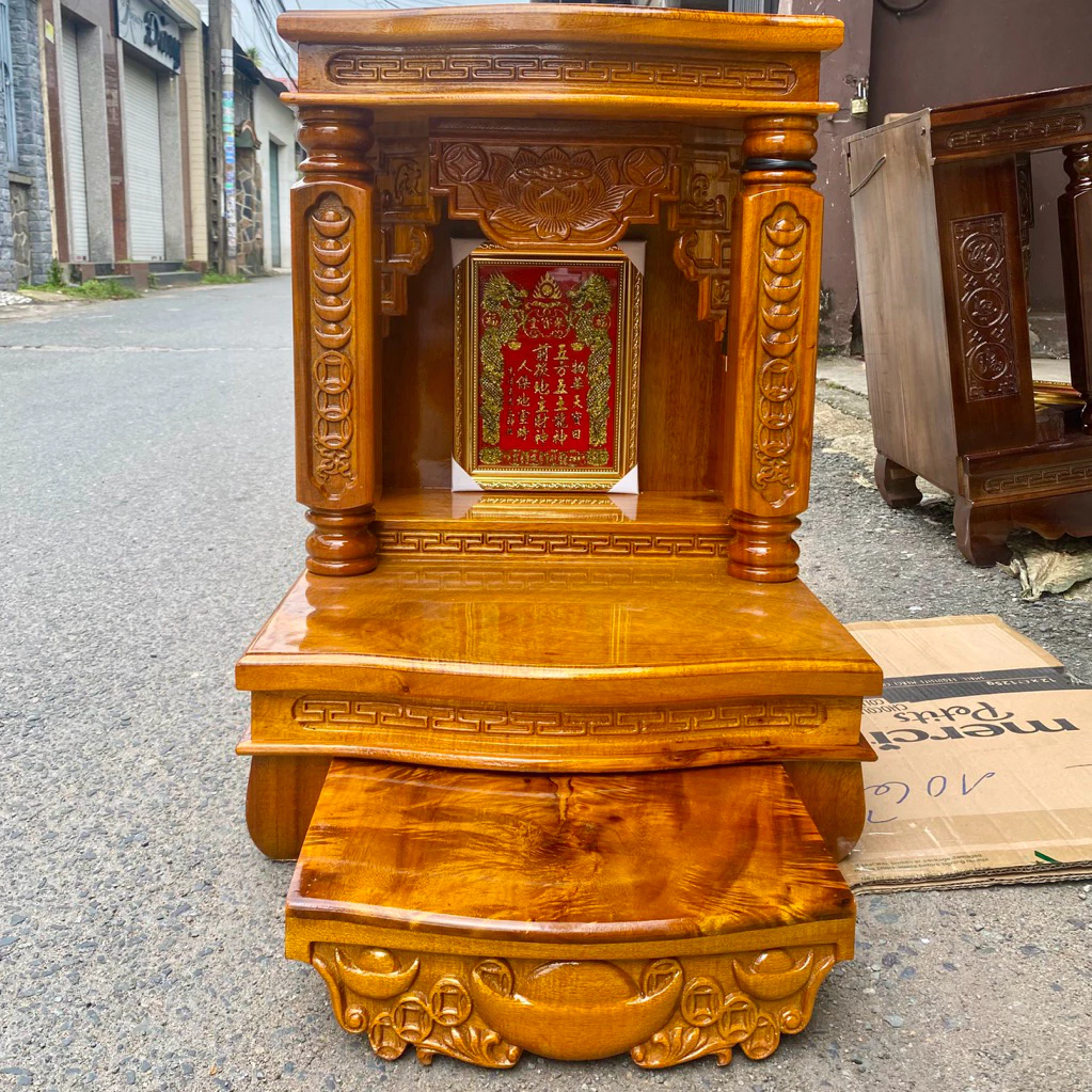 chính sách bảo hành bàn thờ thổ địa