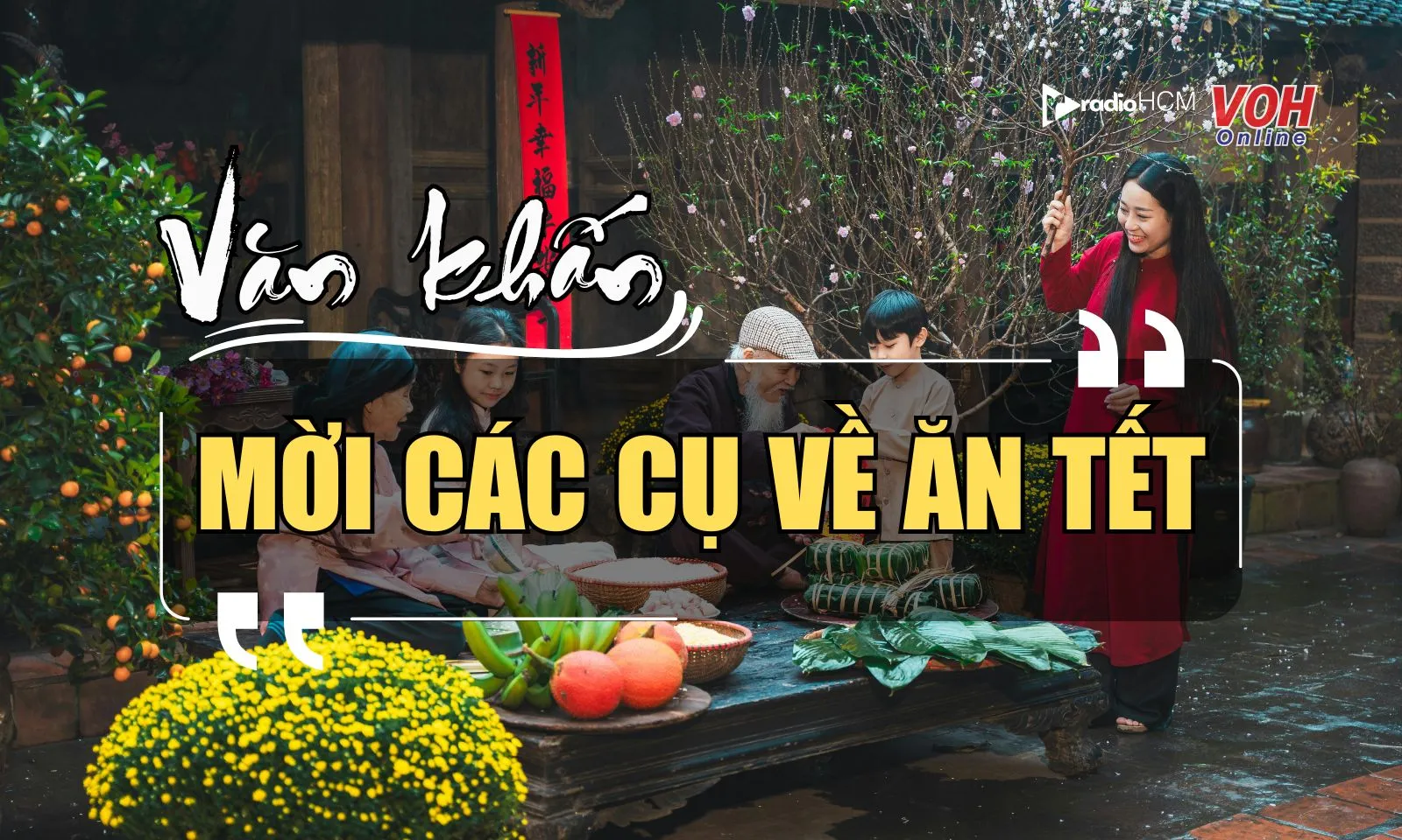 Văn Khấn Mời Các Cụ Về Ăn Tết 2026 Chuẩn Nhất 5 Khấn mời ông bà về ăn Tết