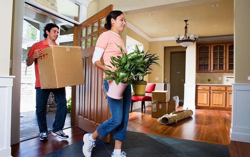 Quy trình cúng về nhà mới