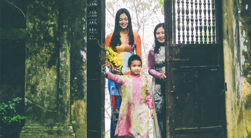 Vật phẩm cần chuẩn bị cho nghi lễ xông nhà