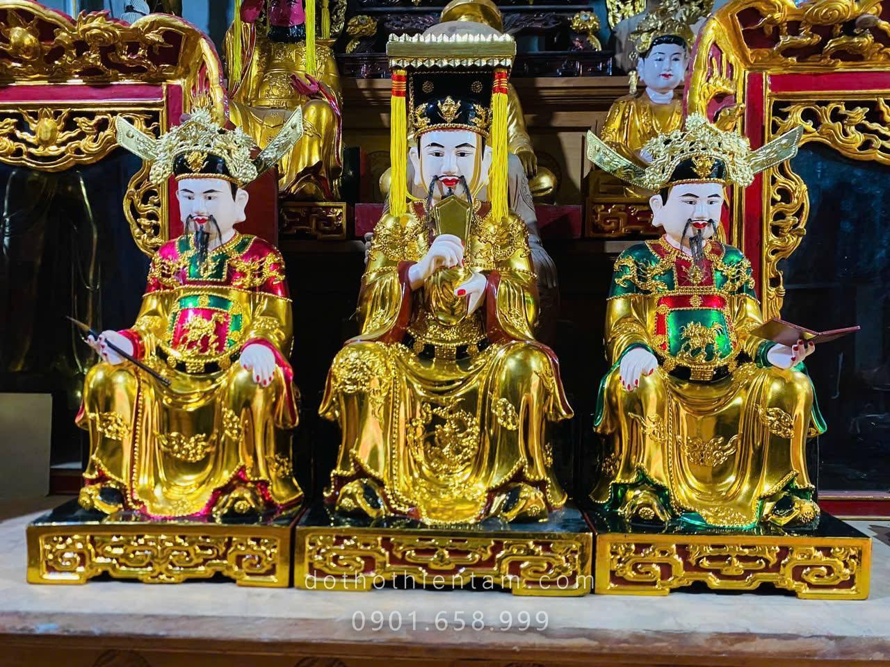 văn khấn đức vua cha ngọc hoàng