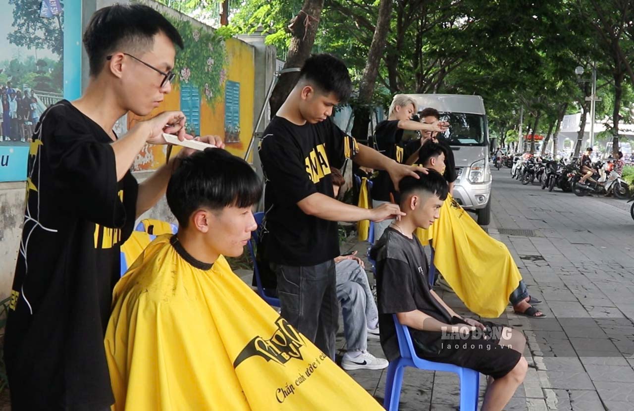 mùng 9 nên cắt tóc không