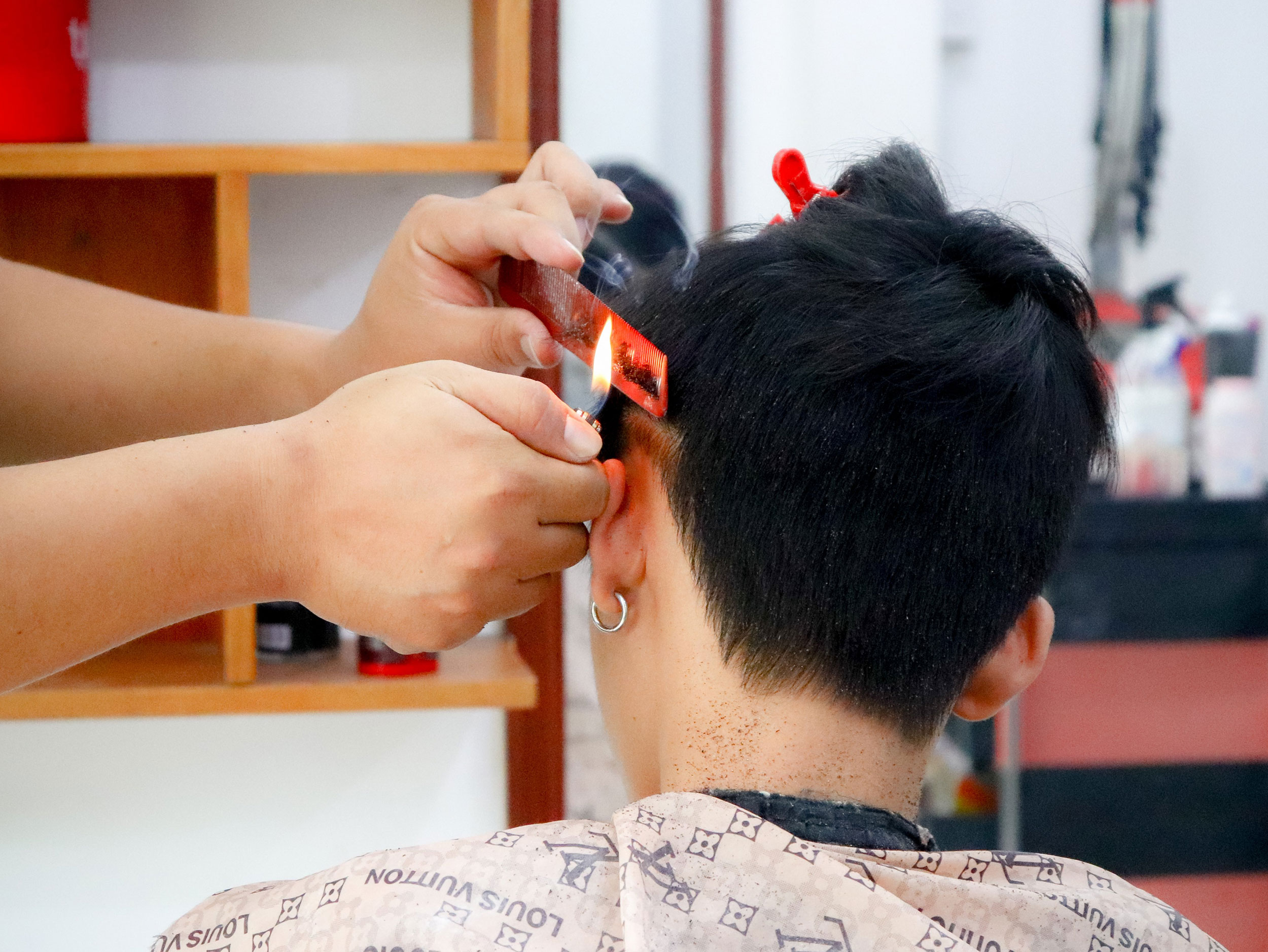 mùng 9 có nên cắt tóc không