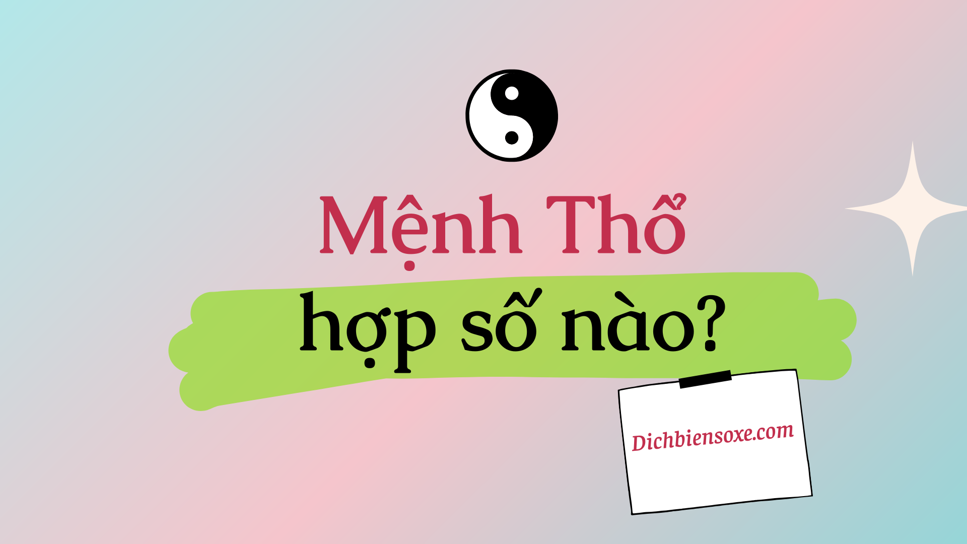 Mệnh Thổ Hợp Số Nào? Bí Kíp Chọn Số Thu Hút Tài Lộc 5 Giải đáp nữ mệnh thổ hợp số nào